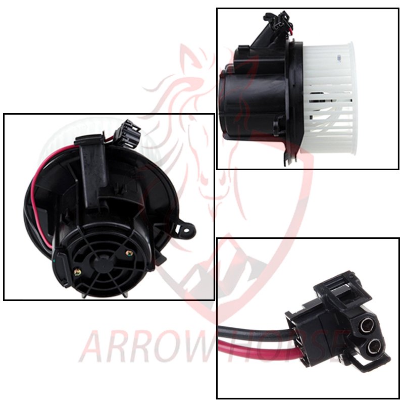 Automobile Air Conditioning Parts Blower Motor Fan for CHANGAN MS201 CM5 4500 CM10 Changan Star 2 3 5 9 M401 RUIXING