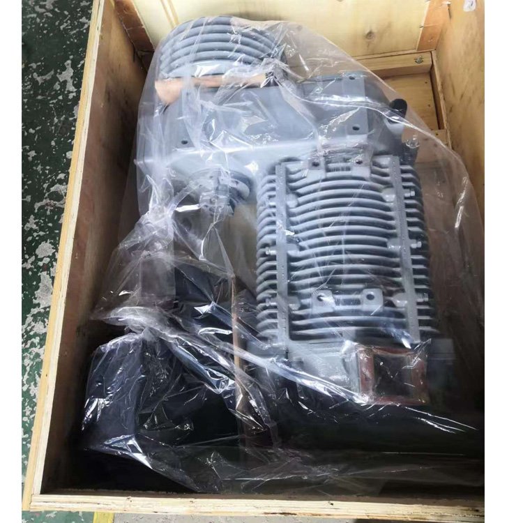 Factory Price Oil Free Bulk Cement Single Cylinder Air Compressor With Bohai Brand for Export Business