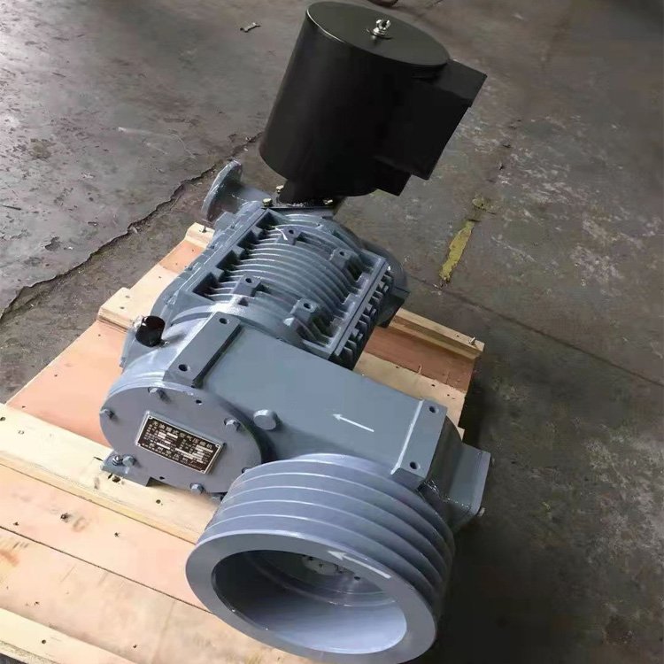 Factory Price Oil Free Bulk Cement Single Cylinder Air Compressor With Bohai Brand for Export Business