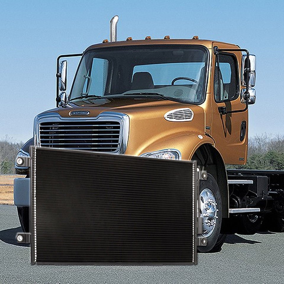 For Freightliner Cascadia A/C air Condition Condenser 2265663000 7-9084
