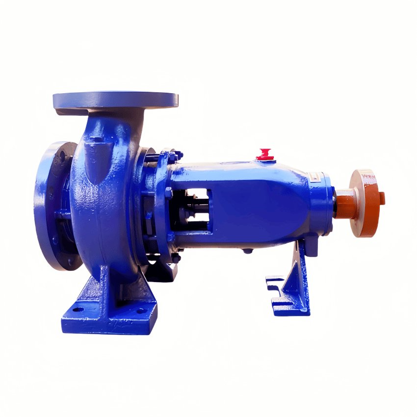 IS Centrifugal Pump with High Flow Rate and Head for Agricultural Irrigation Pumping, Horizontal Split Pump Head 3-8 Inches