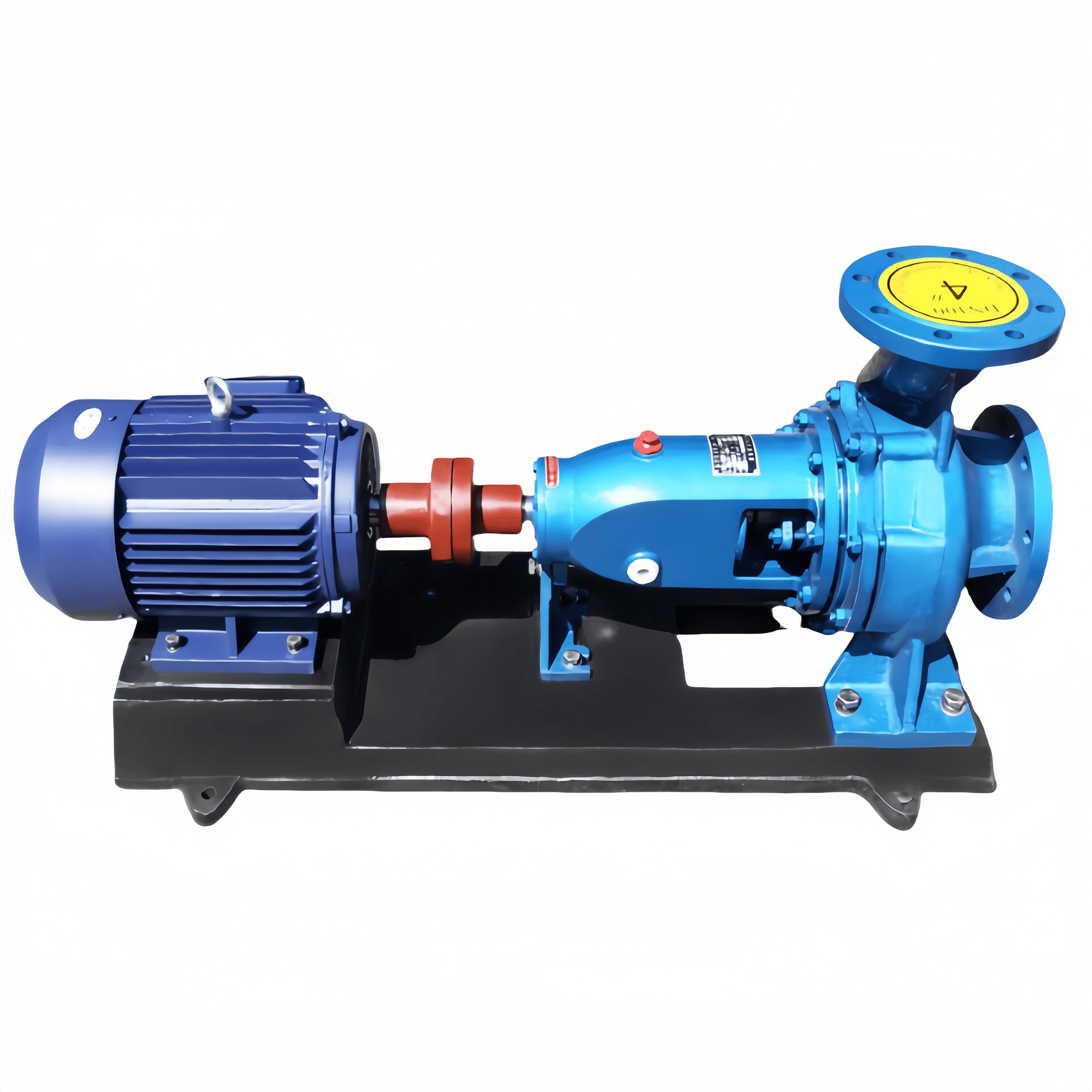 IS Centrifugal Pump with High Flow Rate and Head for Agricultural Irrigation Pumping, Horizontal Split Pump Head 3-8 Inches