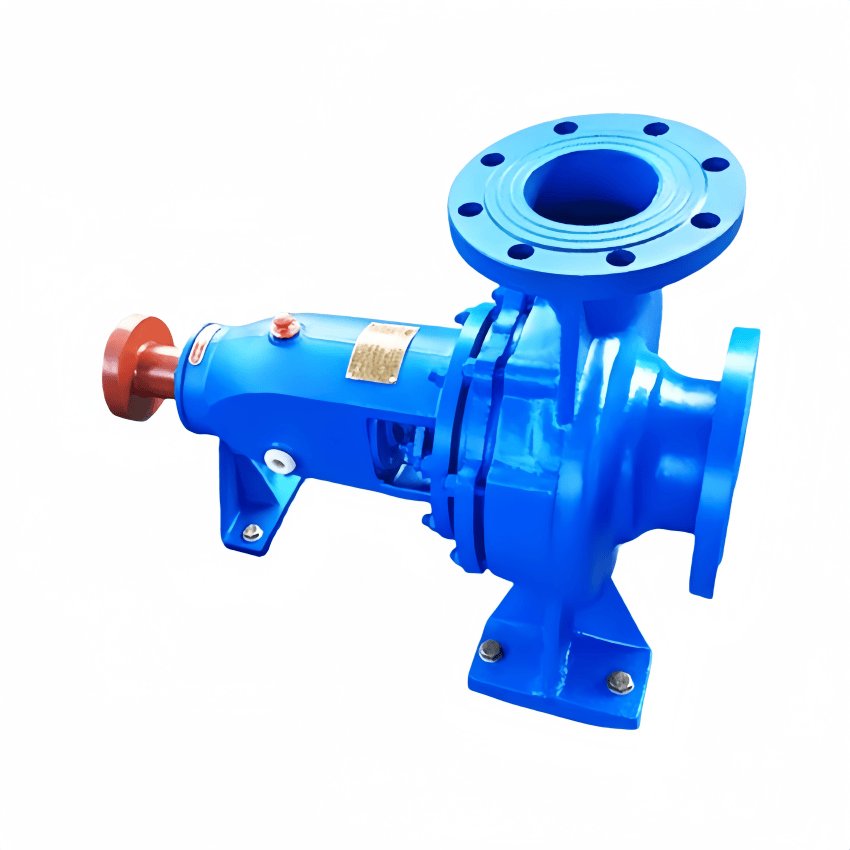 IS Centrifugal Pump with High Flow Rate and Head for Agricultural Irrigation Pumping, Horizontal Split Pump Head 3-8 Inches