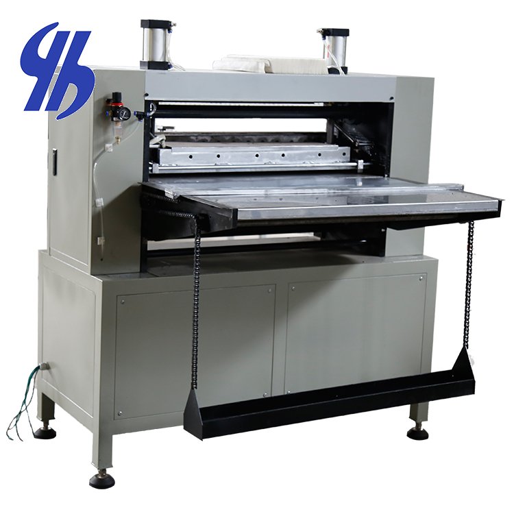 Full Production Cabin air Filter Pleating Machine