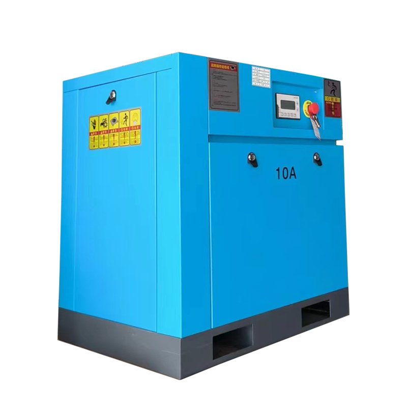 7.5kw 10hp Air-compressor Industry Small Screw Air Compressor Machine Price