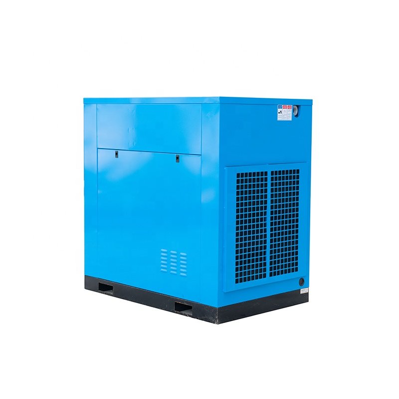 Industrial 30kw Air Compressors Variable Frequency Screw Air Compressor for Sale