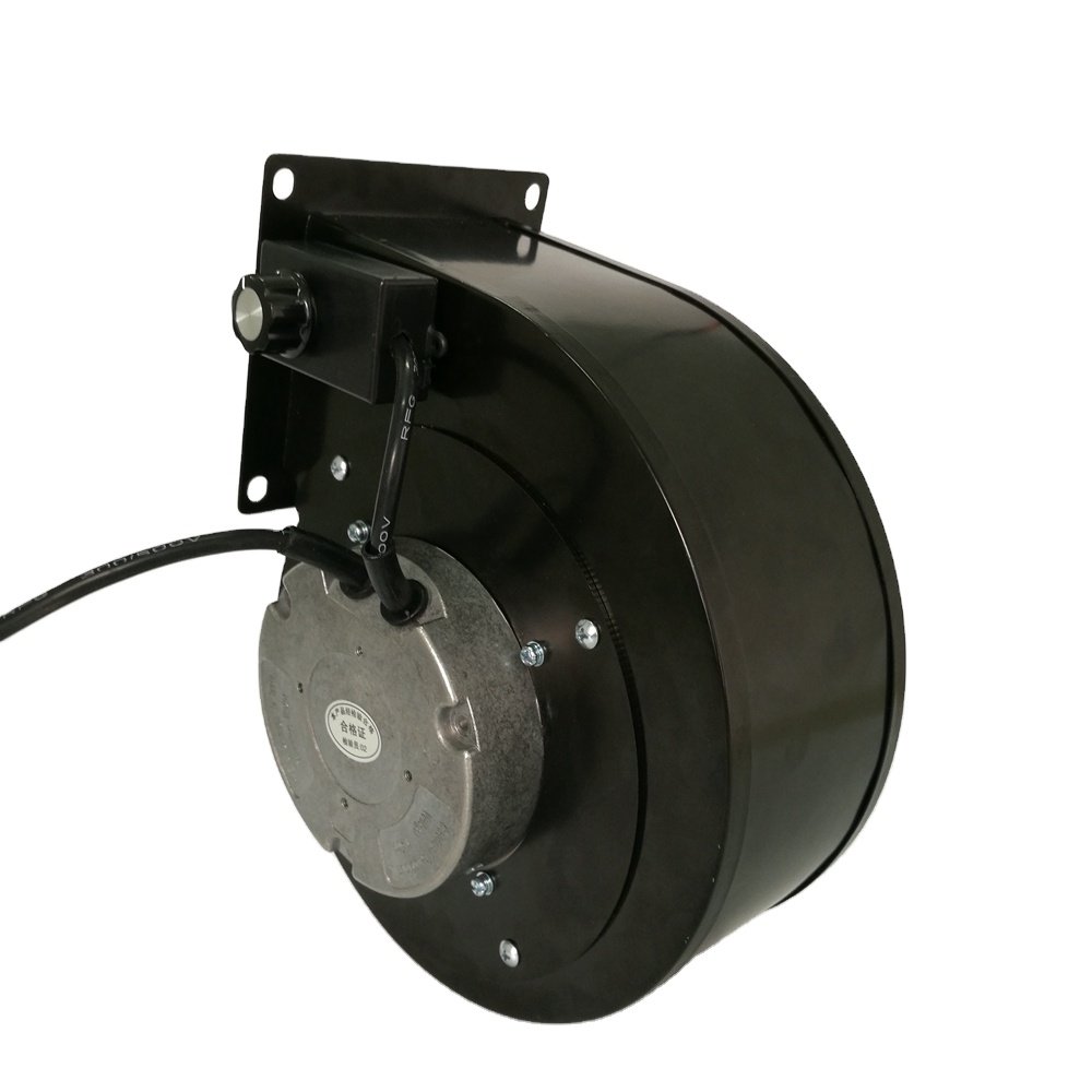 180mm 220v Forward Centrifugal Fan for Air Ventilation