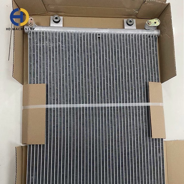 HD Pc200-8 Pc220-8 Excavator air Condenser 20Y-810-1221 20Y8101221