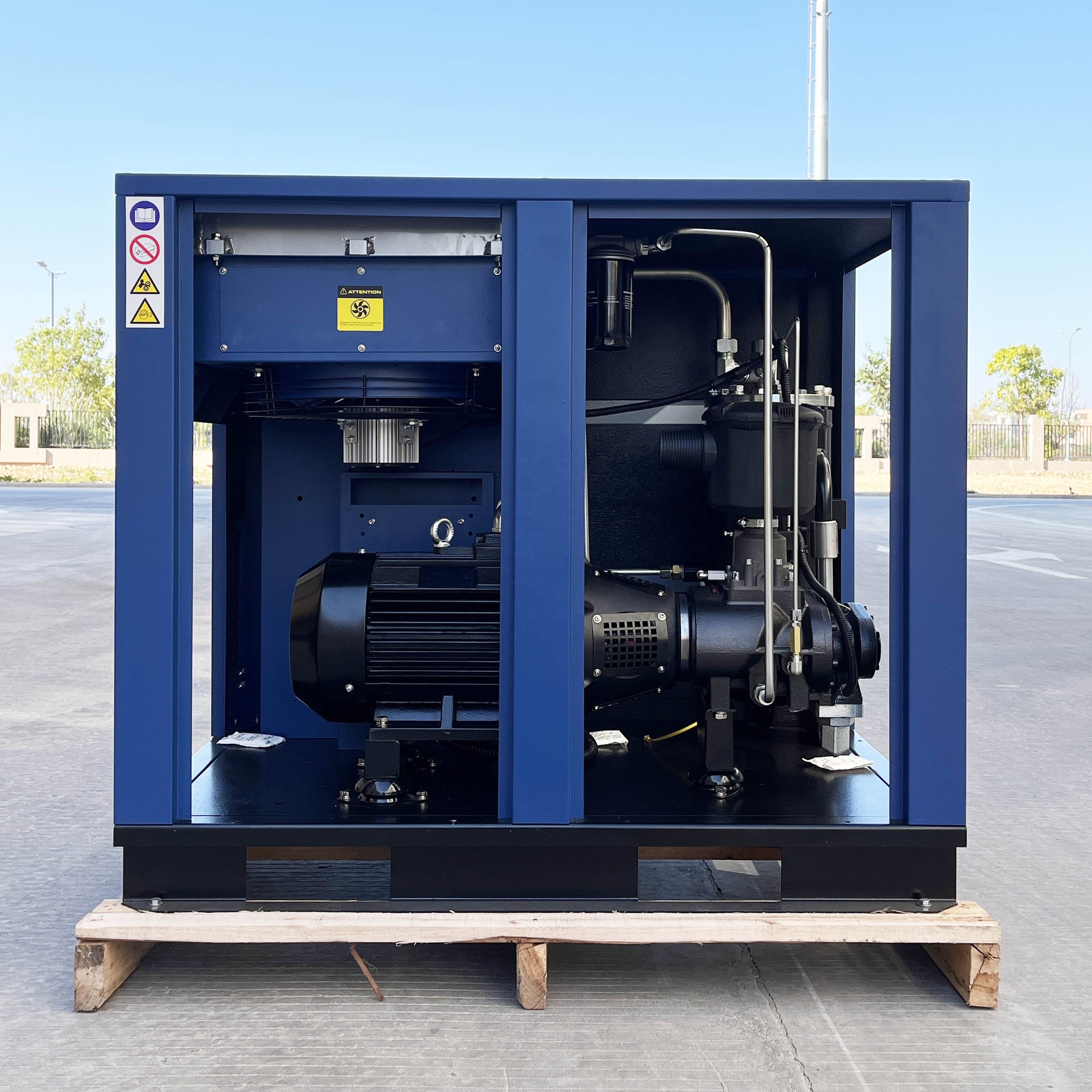 Industry Rotary Screw air Compressor 15hp Compresores De Aire Used Industrial Air-compressor