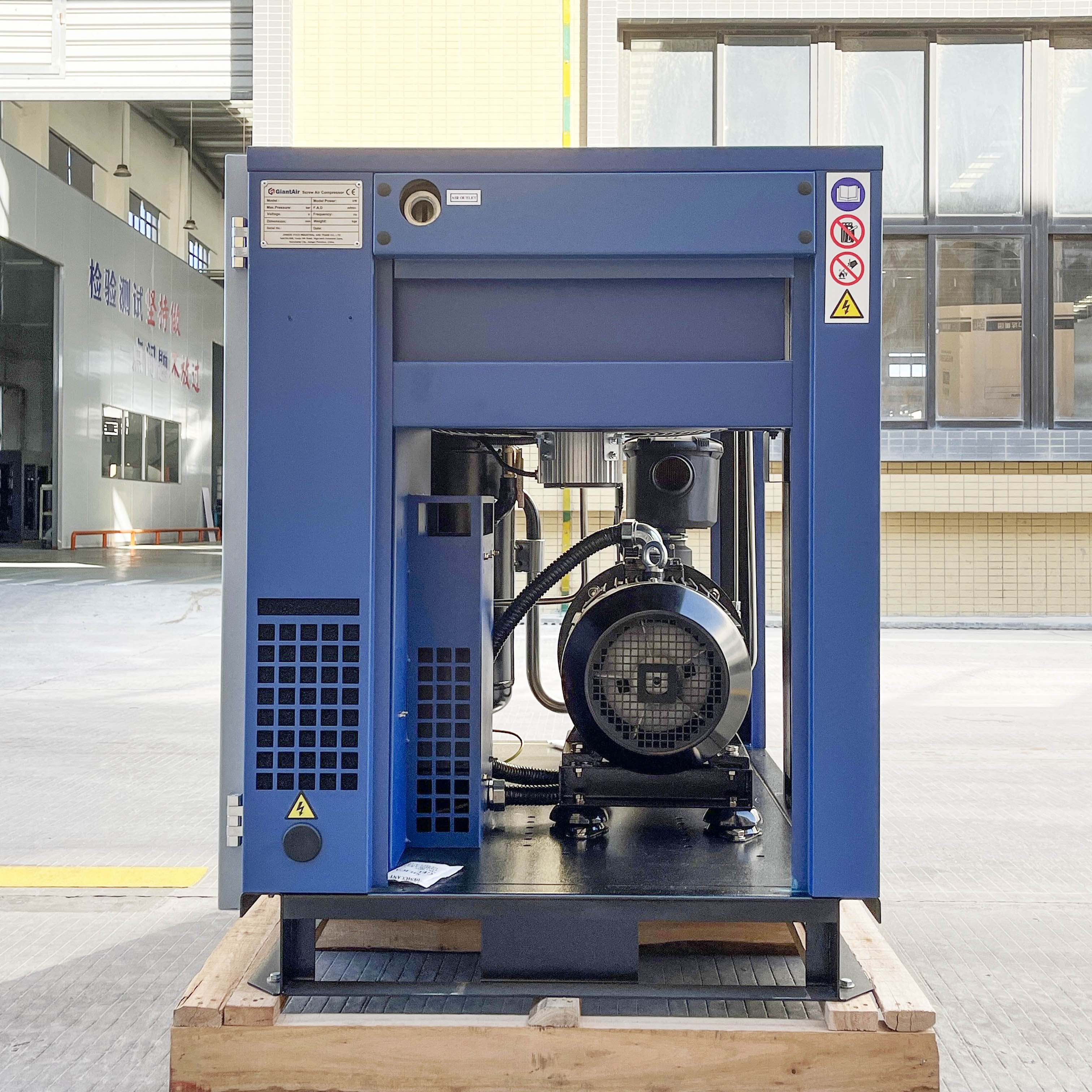 Industry Rotary Screw air Compressor 15hp Compresores De Aire Used Industrial Air-compressor