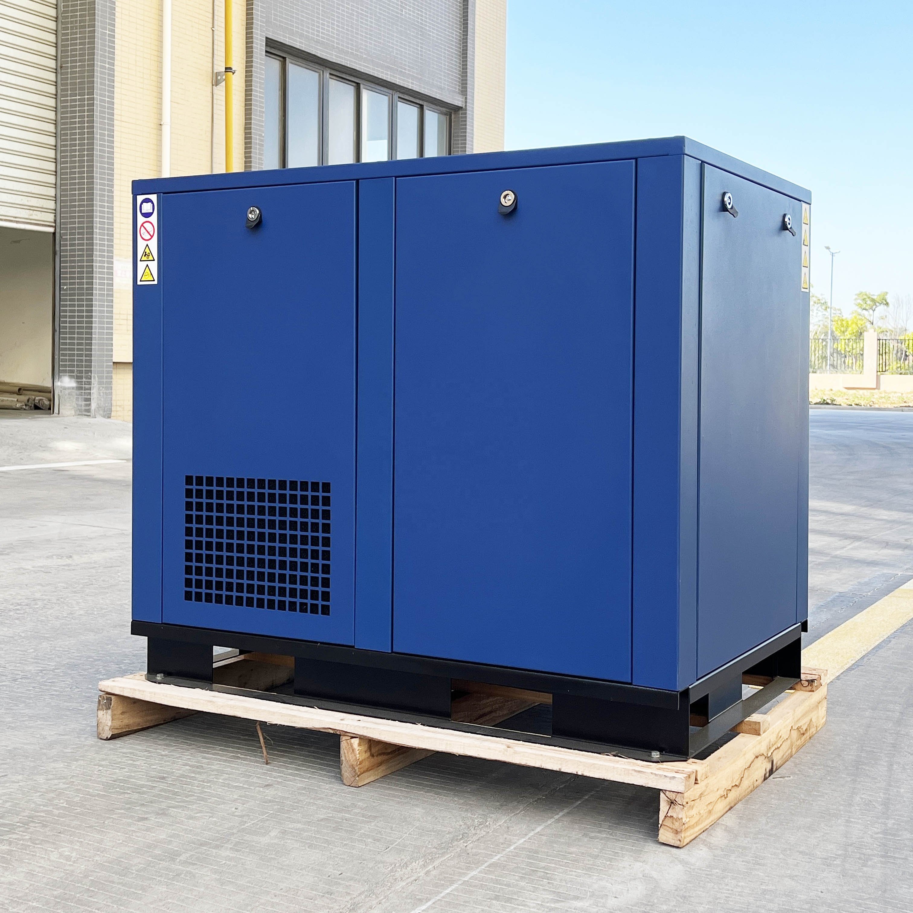 Industry Rotary Screw air Compressor 15hp Compresores De Aire Used Industrial Air-compressor