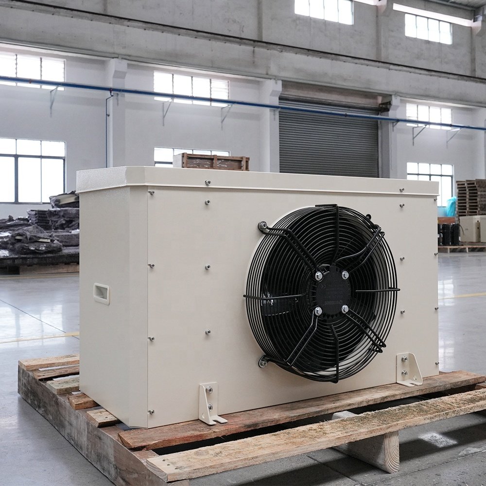 Cold Storage Refrigeration Equipment Cold Room Equipment 2.35KW Evaporator for Cold Room