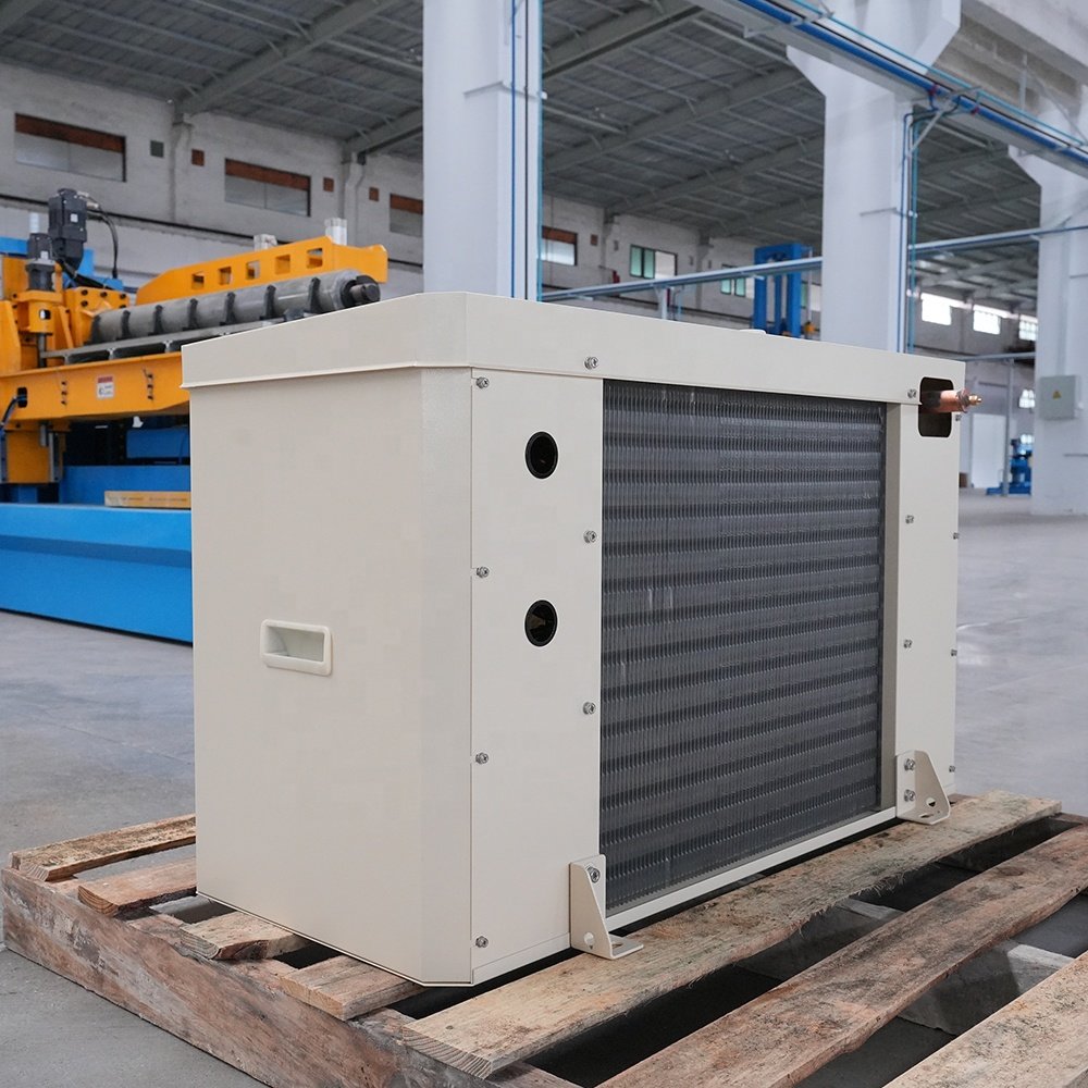 Cold Storage Refrigeration Equipment Cold Room Equipment 2.35KW Evaporator for Cold Room