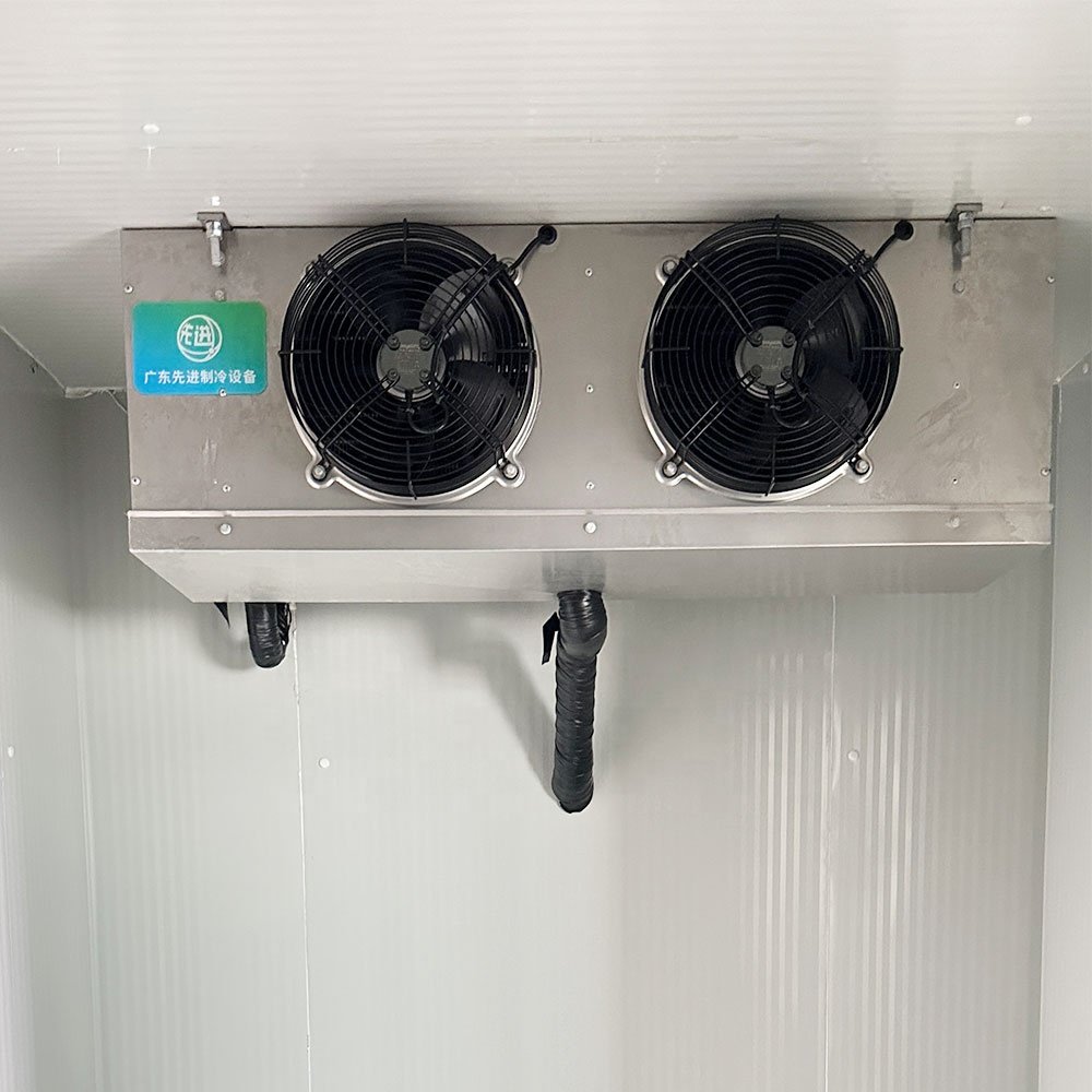 Cold Storage Refrigeration Equipment Cold Room Equipment 2.35KW Evaporator for Cold Room