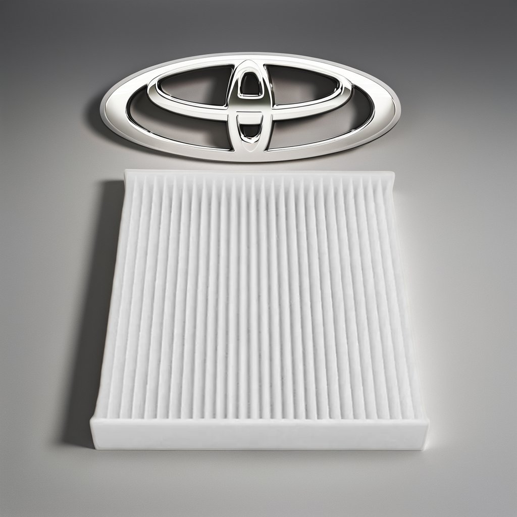 Auto Cabin Filter for Toyota PRIUS/Lexus RC Model 87139-28020 & 87139-0K090 87139-0K110 Used Condition
