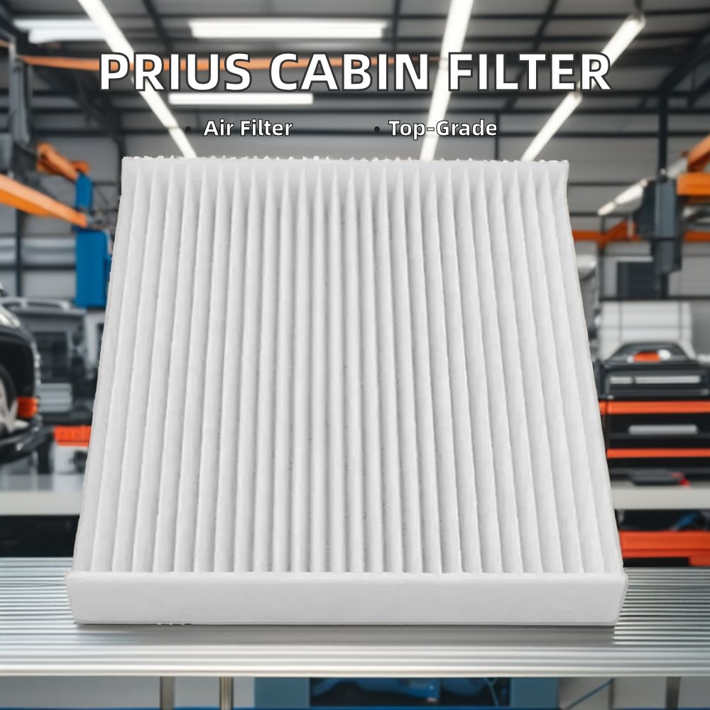 Auto Cabin Filter for Toyota PRIUS/Lexus RC Model 87139-28020 & 87139-0K090 87139-0K110 Used Condition
