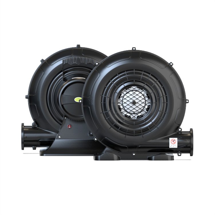 250W/370W/550W/750W/ Medium Pressure Air Blower Fan Industrial Inflatable Blower