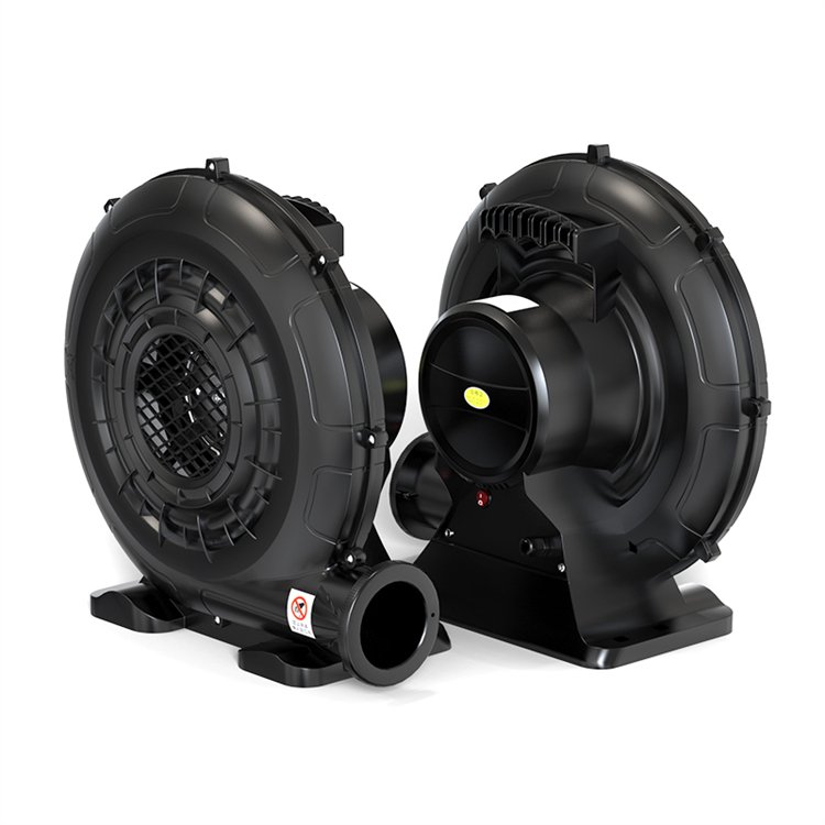 250W/370W/550W/750W/ Medium Pressure Air Blower Fan Industrial Inflatable Blower