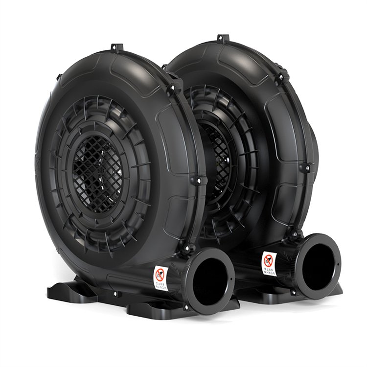 250W/370W/550W/750W/ Medium Pressure Air Blower Fan Industrial Inflatable Blower