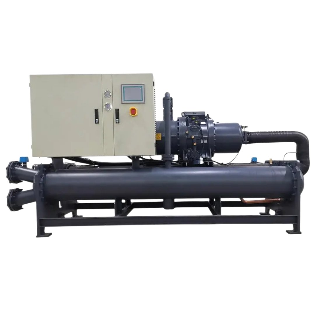 50ton 100ton Water Chiller System Industrial Water Cooled Chiller for 1/2 hp Water Cooling Chiller Price