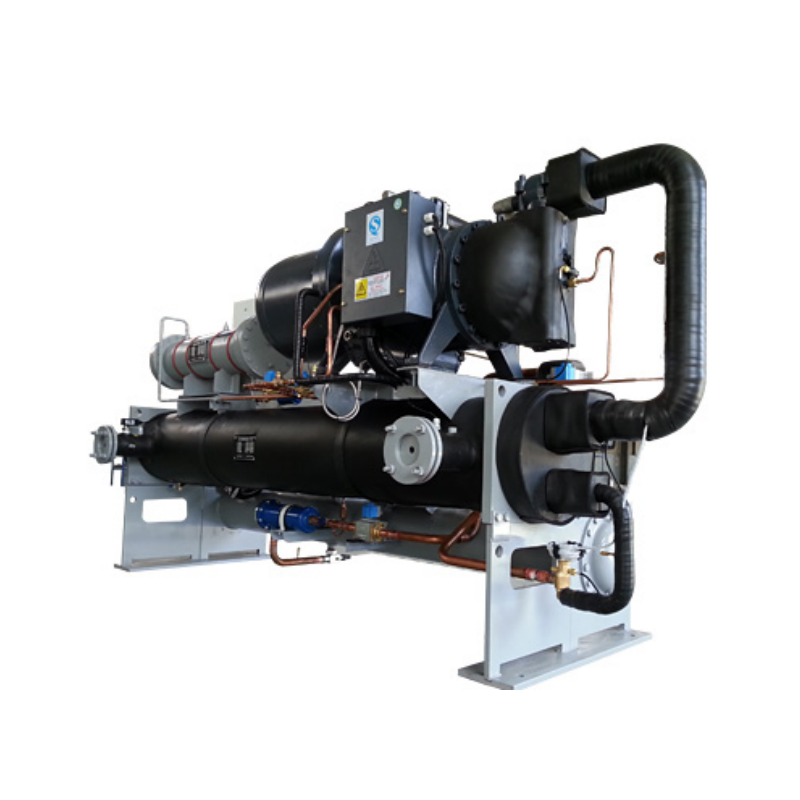50ton 100ton Water Chiller System Industrial Water Cooled Chiller for 1/2 hp Water Cooling Chiller Price