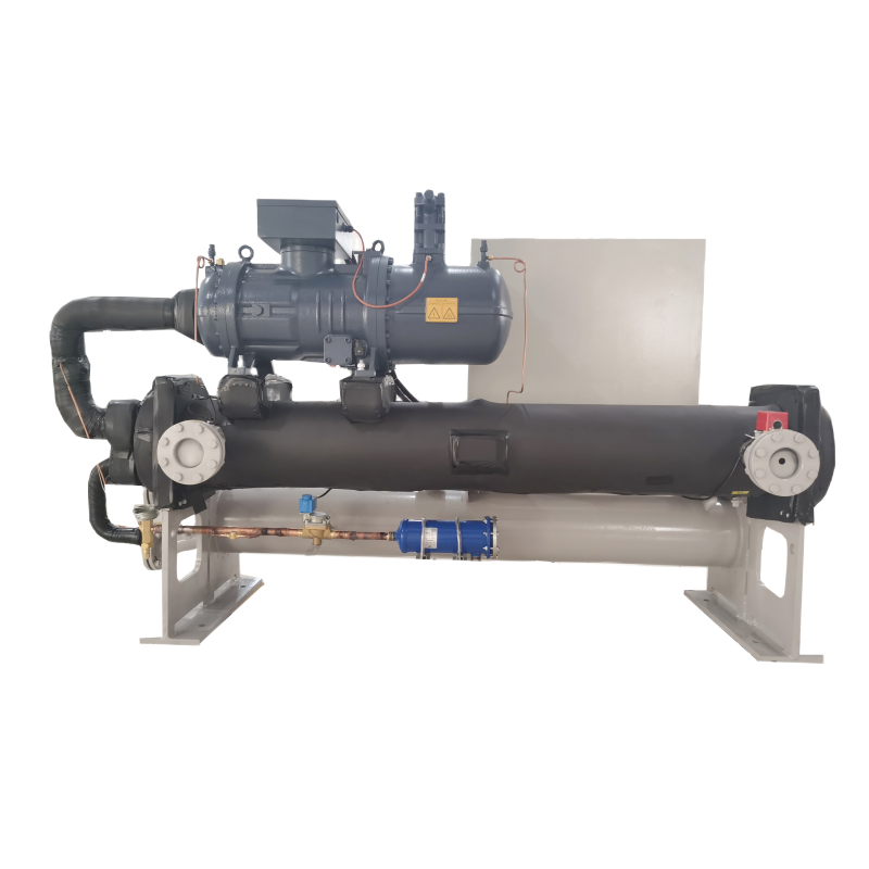 50ton 100ton Water Chiller System Industrial Water Cooled Chiller for 1/2 hp Water Cooling Chiller Price