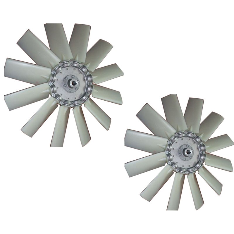 Fan Manufacturer 54569546 Fan Blade Compressor Spare Parts for Screw air Compressor