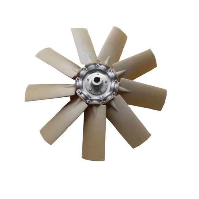 Fan Manufacturer 54569546 Fan Blade Compressor Spare Parts for Screw air Compressor