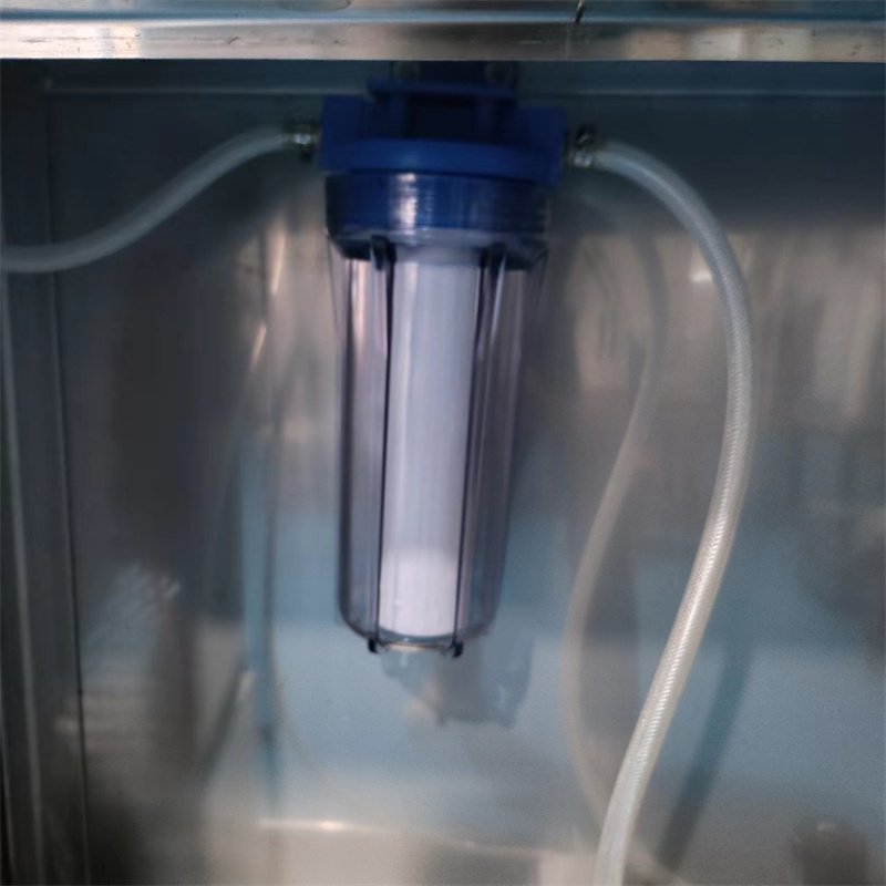 JH High Efficiency 600 Vertical External Vacuum Sealer Stand Type Machine for Bags and Pouches Sale
