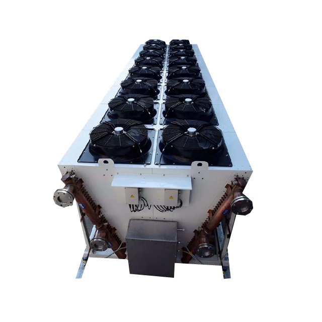 Cooling Systems Fluid Cooler Used in Nuclear Fusion Experimental Reactor