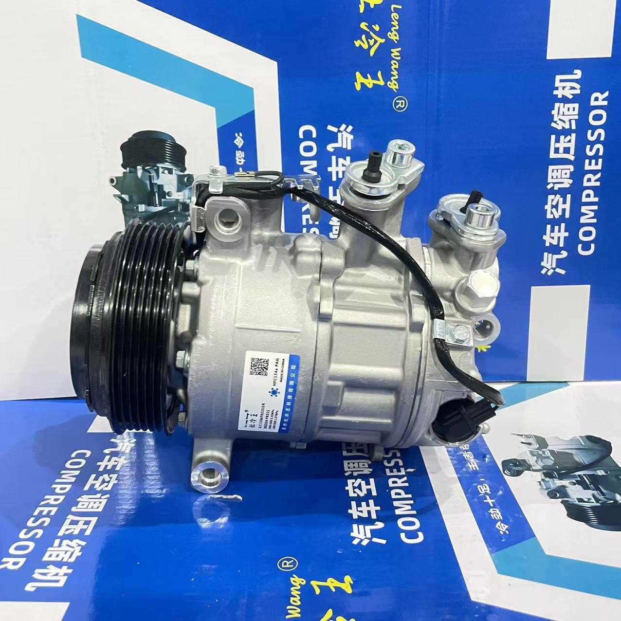 Auto air Conditioning Parts Car Ac Compressor For Mercedes Benz C200 C180 C260 W205 A0008302502 447140-3731 A0032306911