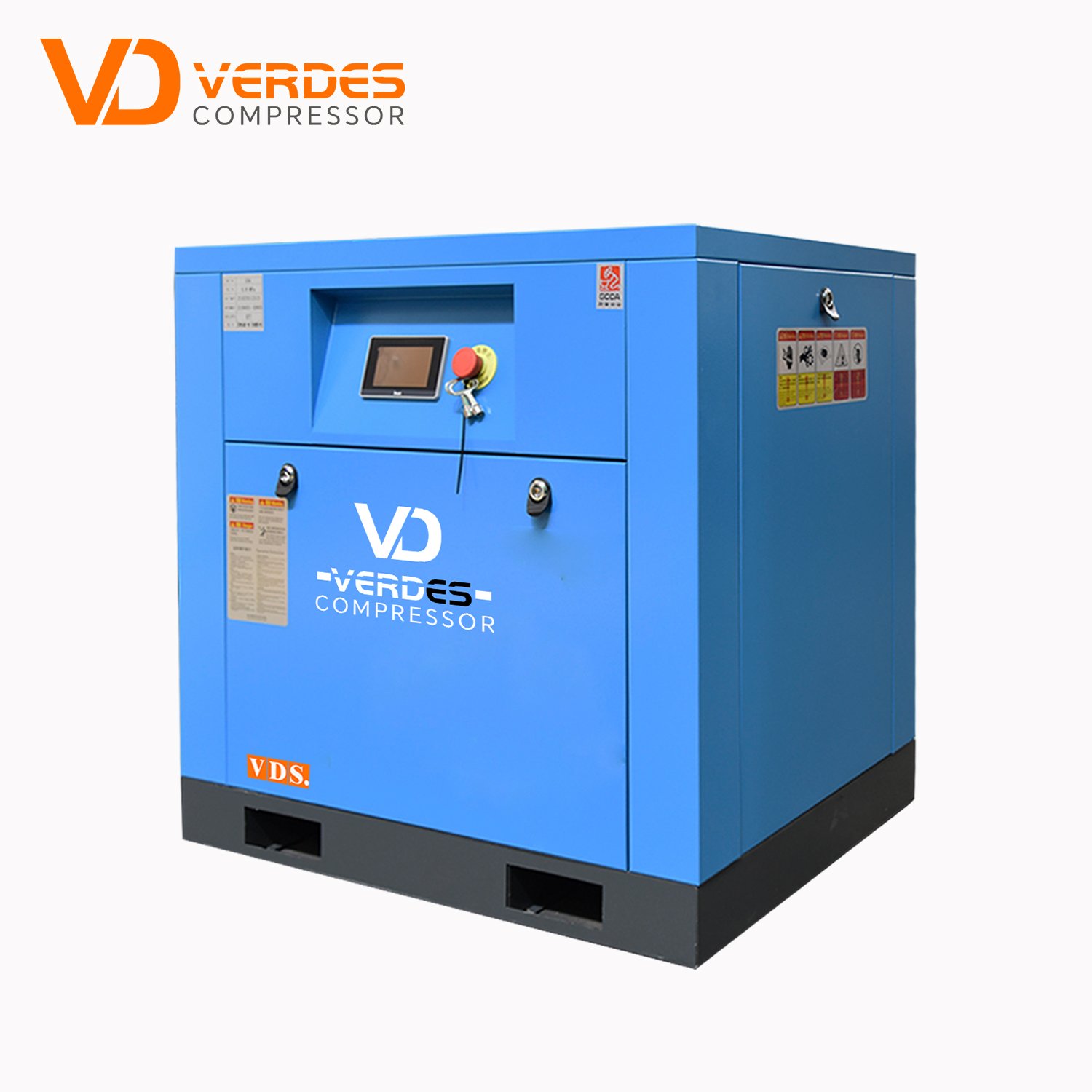 10hp 20hp 25hp 30hp air Compressor 220v 240v 380v Screw Compressor Vsd Compressor air Gas