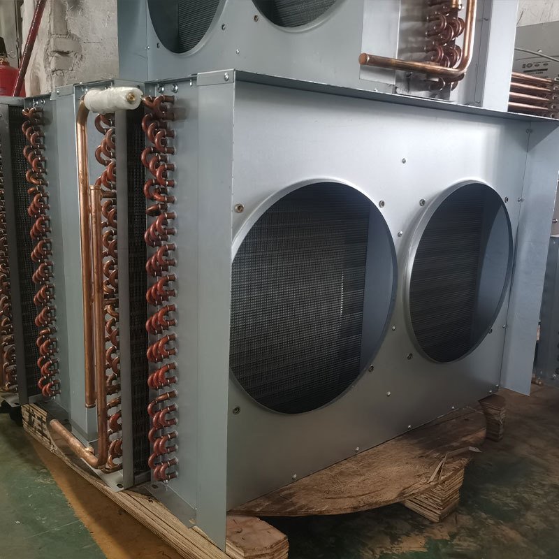 Industrial Use Water Chiller High Effective Cooled Environmental Air Cooler Chiller
