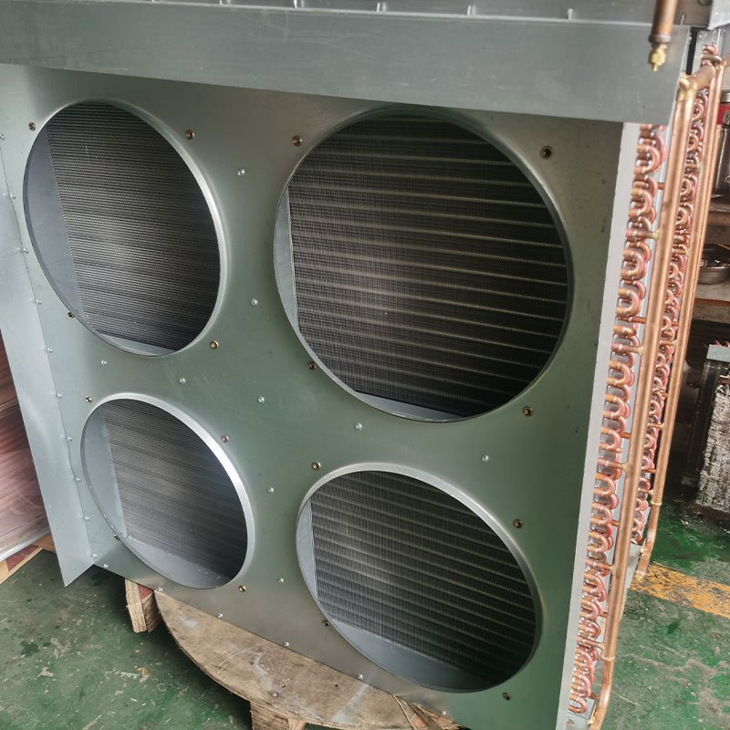 Industrial Use Water Chiller High Effective Cooled Environmental Air Cooler Chiller