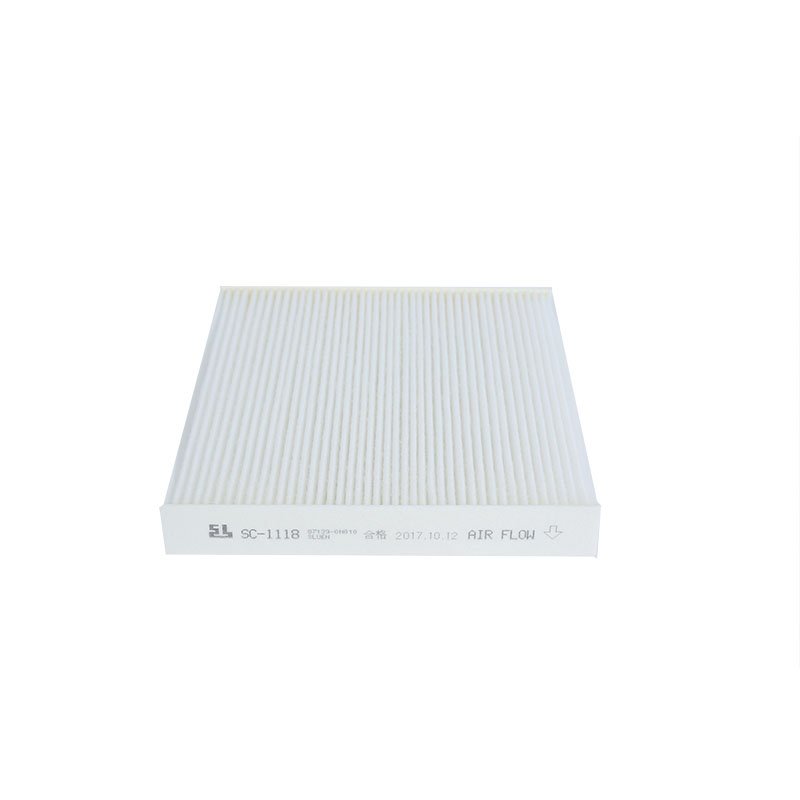 Used Cars Automotive Accessoires High Quality Car air Conditioning Cabin Filter Car air Conditioner Filter 87139-0N010