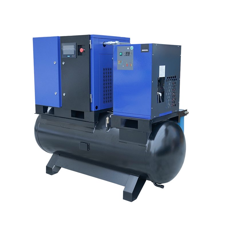Air-compressor Electric 15kw 24hp 3m3/min 116psi Industry Used Stationary Screw Air Compressor