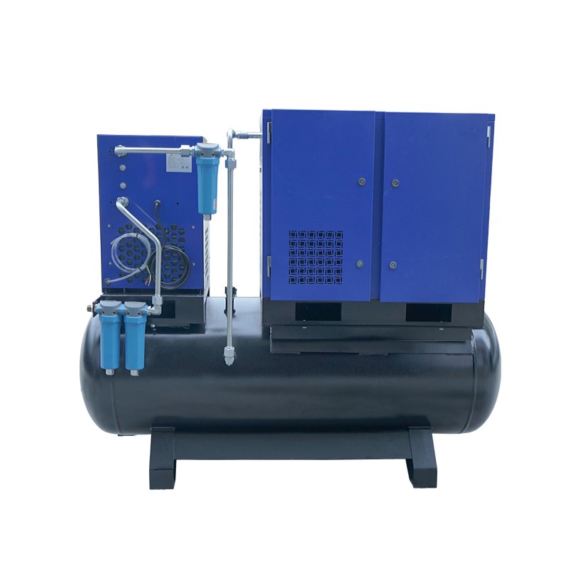 Air-compressor Electric 15kw 24hp 3m3/min 116psi Industry Used Stationary Screw Air Compressor