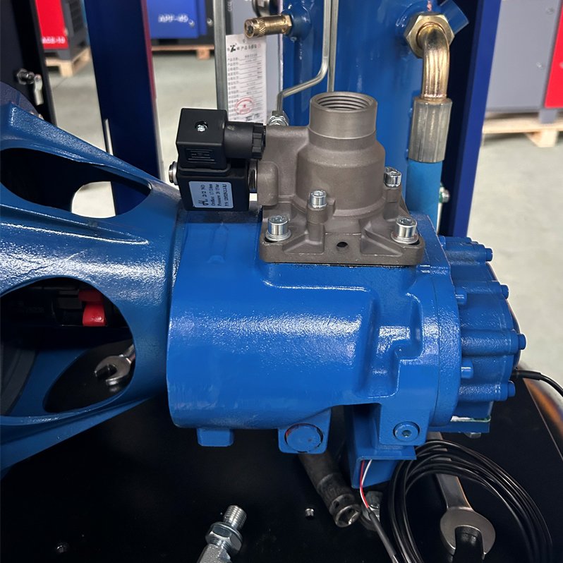 Air-compressor Electric 15kw 24hp 3m3/min 116psi Industry Used Stationary Screw Air Compressor