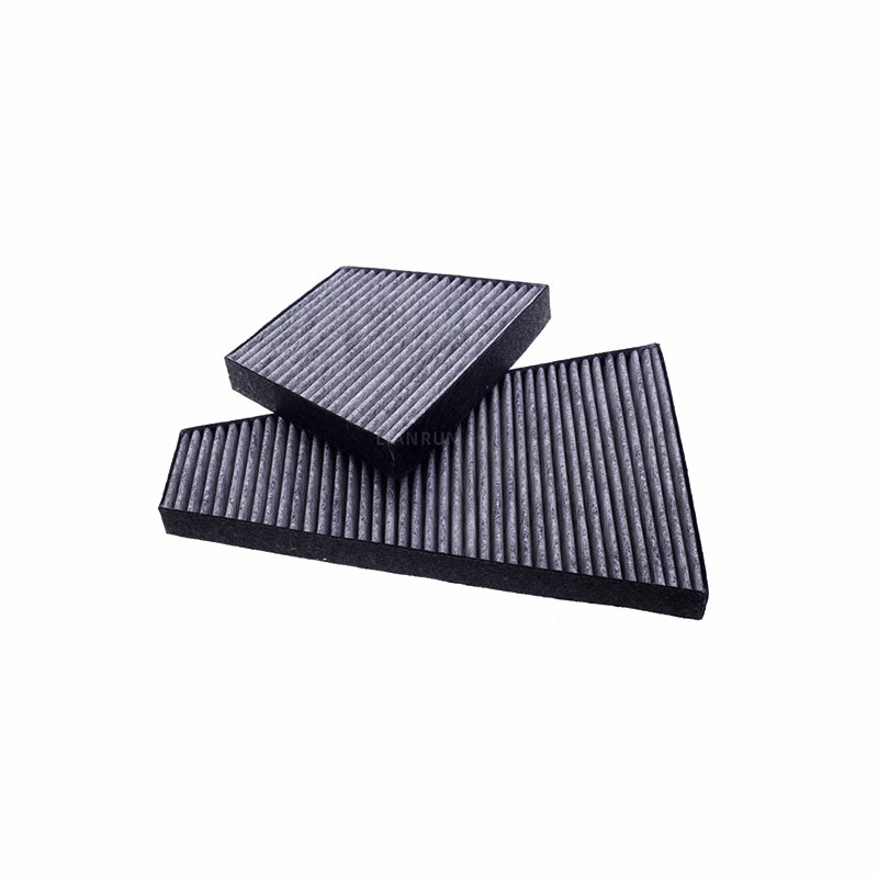 Cabin Air Conditioning Filter Fits for Bentley Continental GT GTC Flying Spur OEM 3D1819619A/3D1819619B