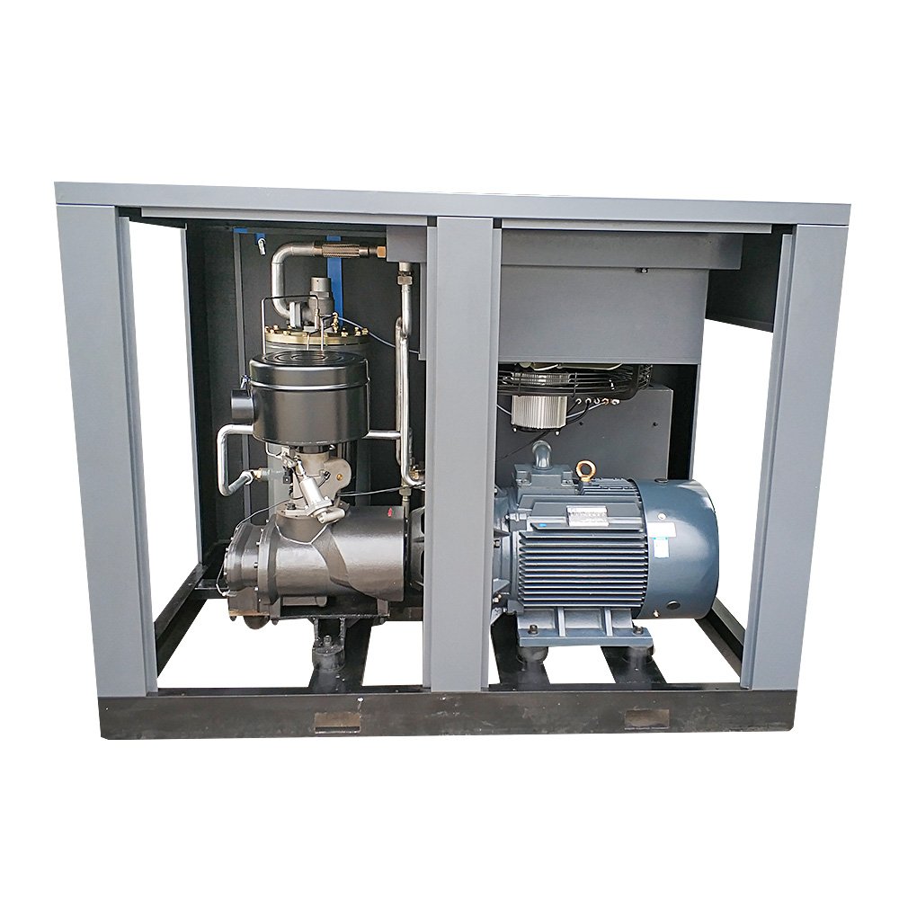 DMC SC75A Fixed Speed AC Power 75kw Industrial Screw Air Compressors