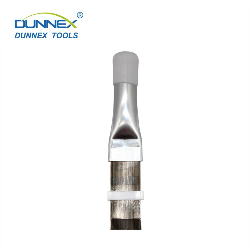 CT-352 Cooling Brush Radiator Condenser Fin Comb Refrigeration Hand Tools Fin Comb Fin Straightener