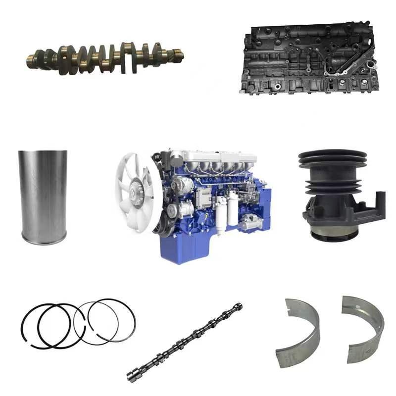 Weichai Deutz 13051018 Air Compressor