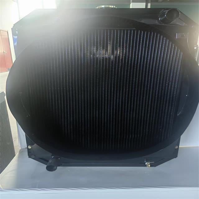 QST30-G4 QSK50-G7/G4/G3 Diesel Engine Radiator for Cum-ins Generator