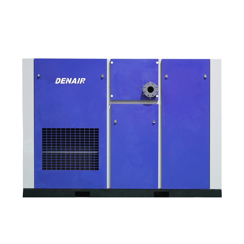 950 Cfm Water Lubricated Oil Free 250 hp Screw Air Compressor
