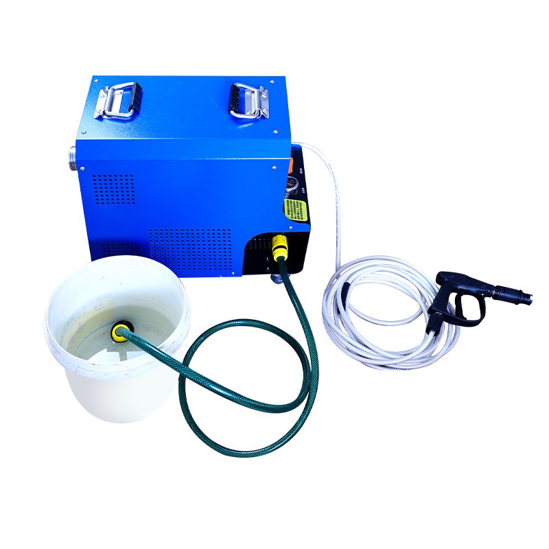 KT-106 High-Pressure Water Gun System For Central Air Conditioner Condenser Cleaning
