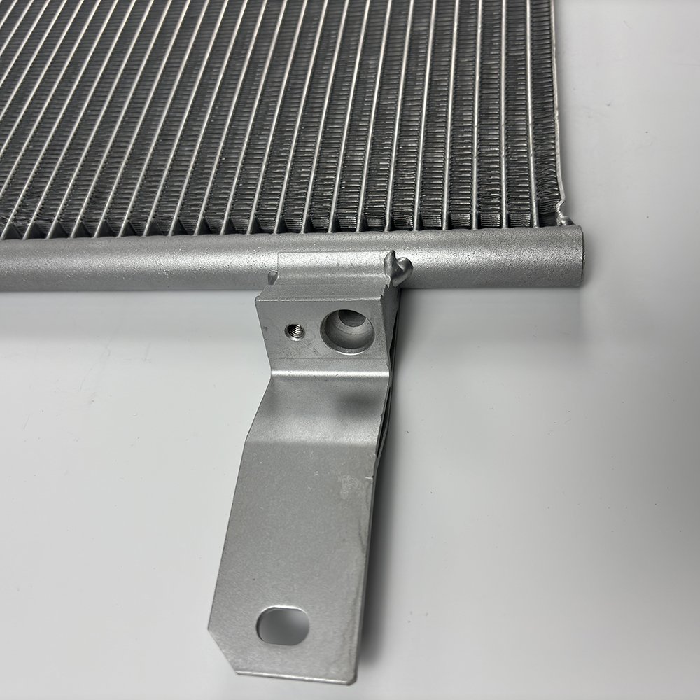 Aftermarket Car Auto Air Conditioning System Auto AC Condenser for SCANIA NOVEMBRO DE OEM 2715918