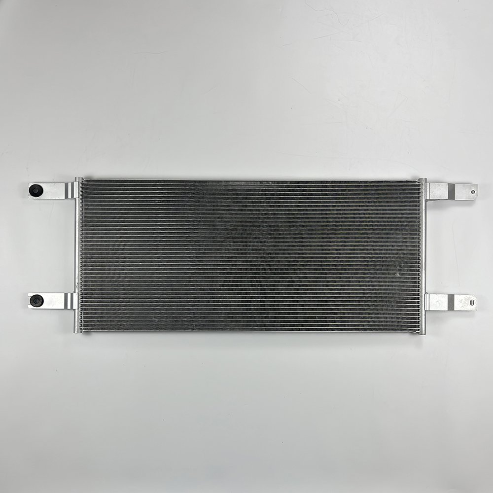 Aftermarket Car Auto Air Conditioning System Auto AC Condenser for SCANIA NOVEMBRO DE OEM 2715918