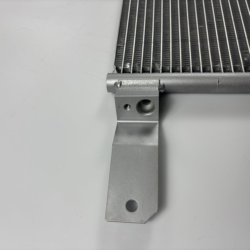 Aftermarket Car Auto Air Conditioning System Auto AC Condenser for SCANIA NOVEMBRO DE OEM 2715918