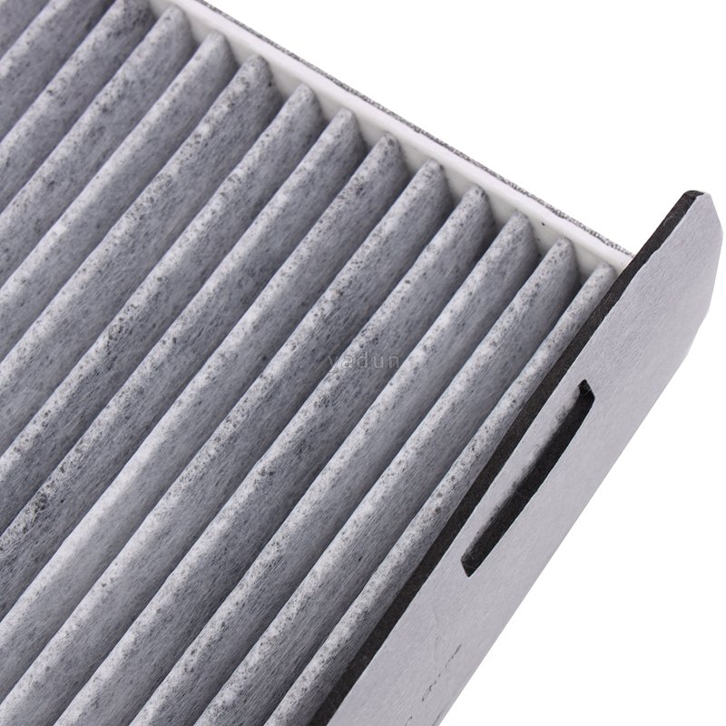 Car Filtro Cabin Air Filter Activated Carbon HEPA Filter of Automobile Air Conditioner 1K0 819 644