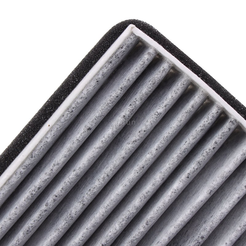 Car Filtro Cabin Air Filter Activated Carbon HEPA Filter of Automobile Air Conditioner 1K0 819 644